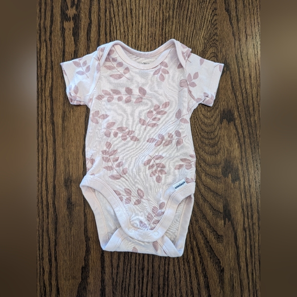 Modern Moments Gerber 0-3 m bodysuit - Picture 1 of 2
